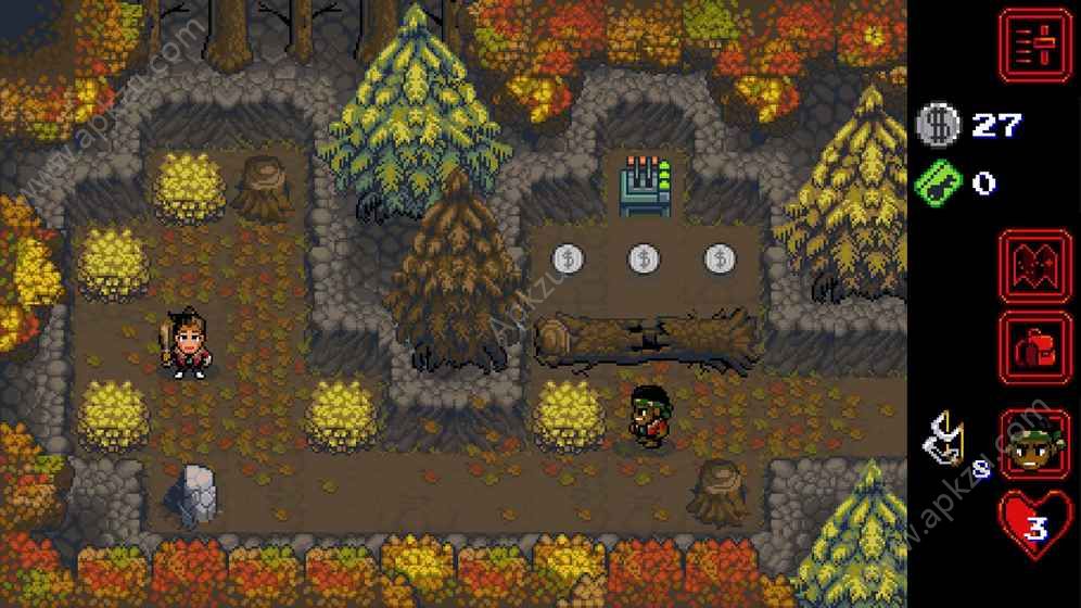 怪奇物语游戏安卓版下载（Stranger Things The Game）  v1.0.280图3