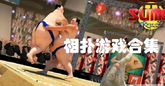 相扑游戏合集