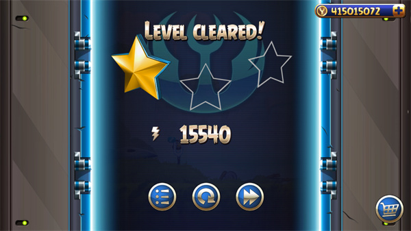 愤怒的小鸟星球大战2最新版图5