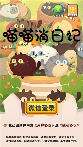 喵喵消日记图3
