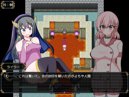 女盗贼希露菲与不眠之岛游戏中文汉化版  v1.0.1图1