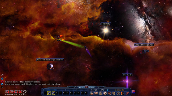 银河特工2游戏中文版  v1.0图1