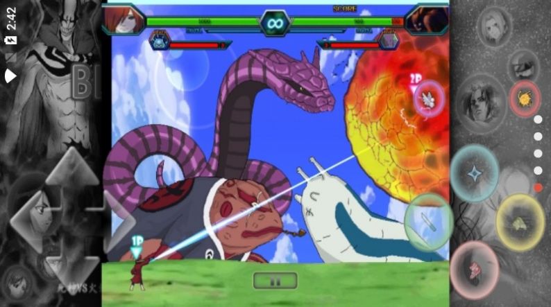 觉醒风暴六道之力rpg最新版图1