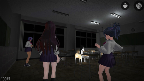 可怕的学校模拟器2中文版图1