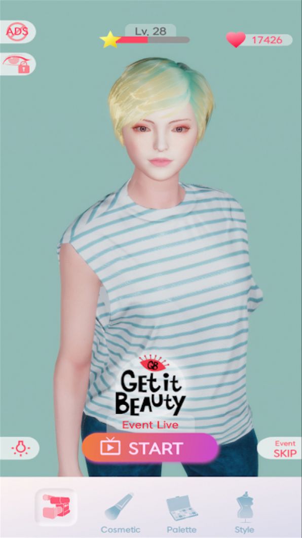 美丽大变身游戏红包版 v1.0图2