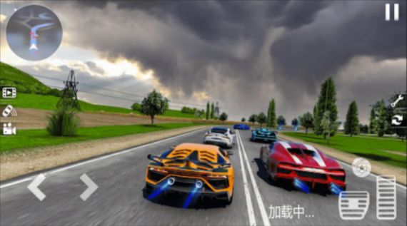 高速公路汽车驾驶 图3