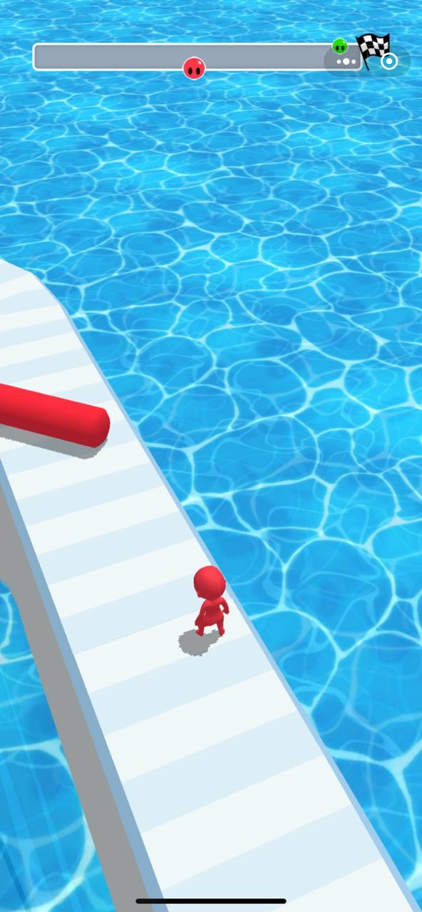 qq男生女生向前冲游戏官方手机版  v1.0图3