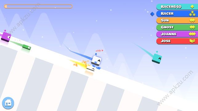 Ice Racing.io宝石全关卡安卓版  v1.0.3图4