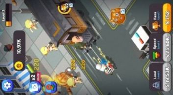 最强的奶奶游戏图2