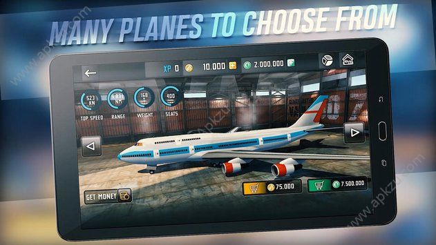 模拟飞行18安卓游戏中文版（Flight Sim 2018）  v1.0.2图3