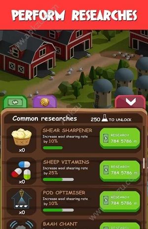 绵羊农场游戏图4