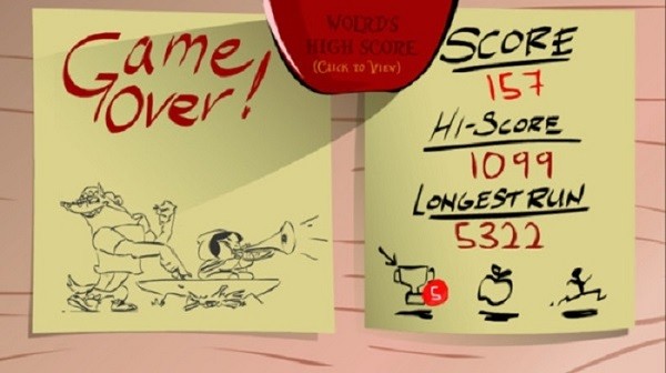 小红帽和大灰狼图3