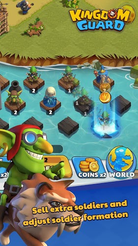 王国卫队手游图3