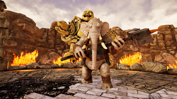 贰负传安卓版图2