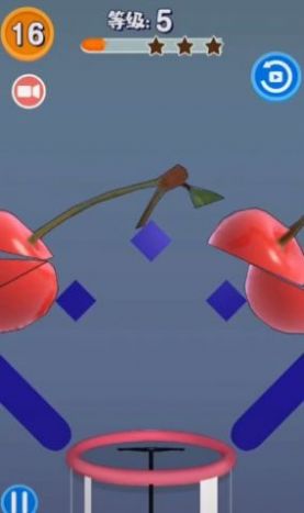 抖音切水果模拟榨汁24关游戏下载  v1.0图2