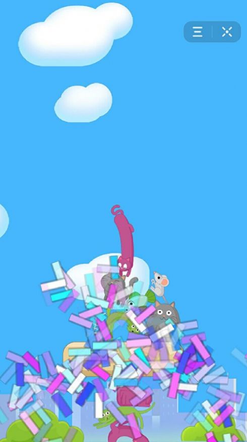 猫咪叠叠乐萌宅物语游戏图5