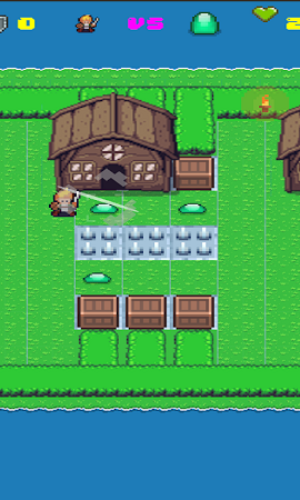 勇者传说封印之剑游戏图4