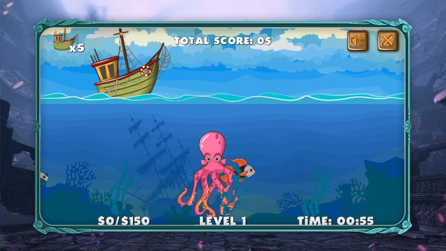 渔船远航游戏图3