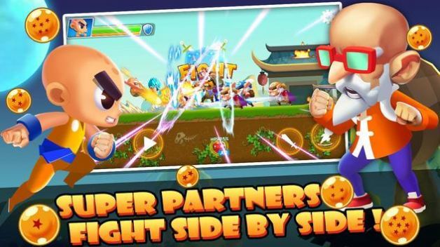 超级Z战士大冒险游戏最新版  v1.6.2.108图2