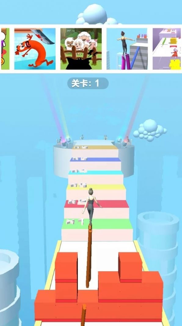 最美高跟鞋华为官方版游戏  v1.2.2图3