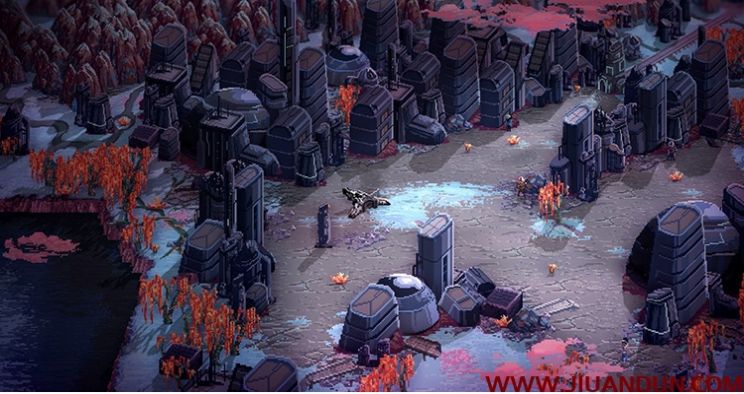 星际叛乱者吾爱安卓版（Star Renegades）  v1.0图4