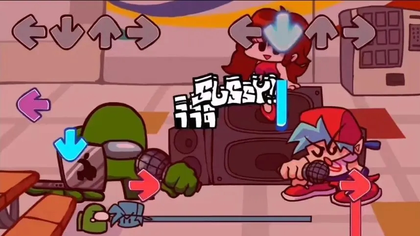 周五夜放克内鬼小白合集