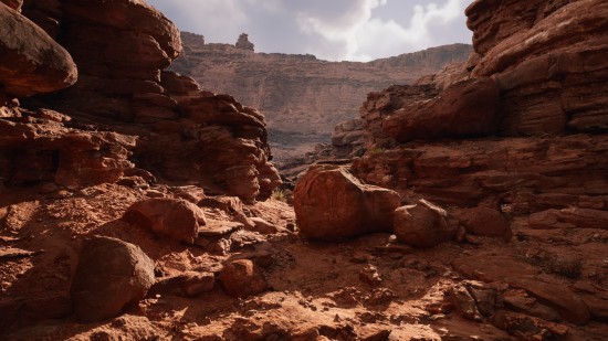 虚幻5引擎抢先体验版图3