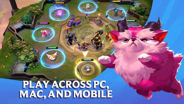 云顶之弈tft苹果手机ios版  v12.1.4164011图1