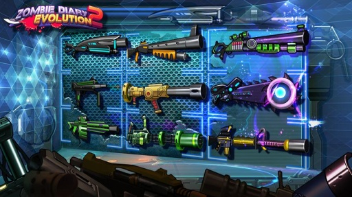 僵尸日记2：进化图2