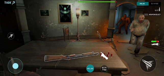 僵尸生存罢工游戏3D中文版图4