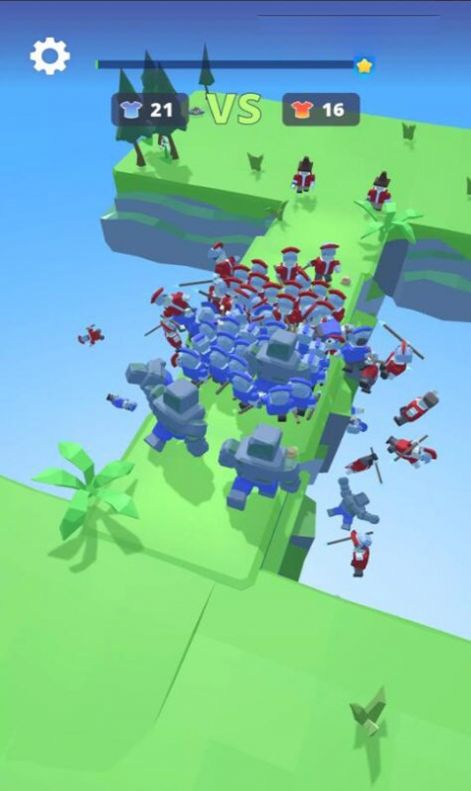 冲突联盟最新版图2