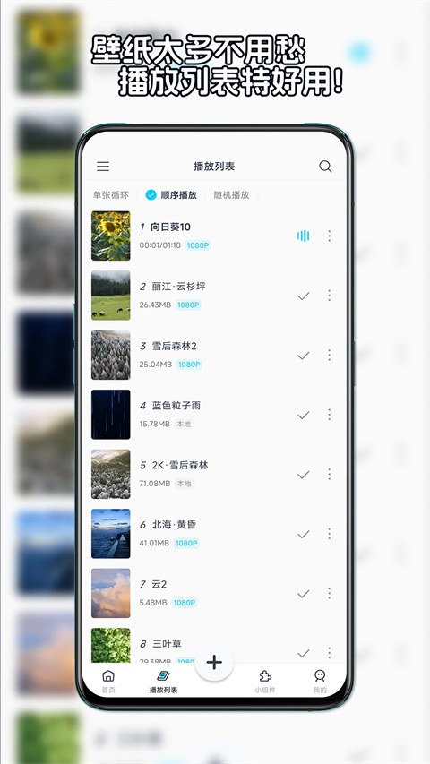 星咩视频壁纸图1