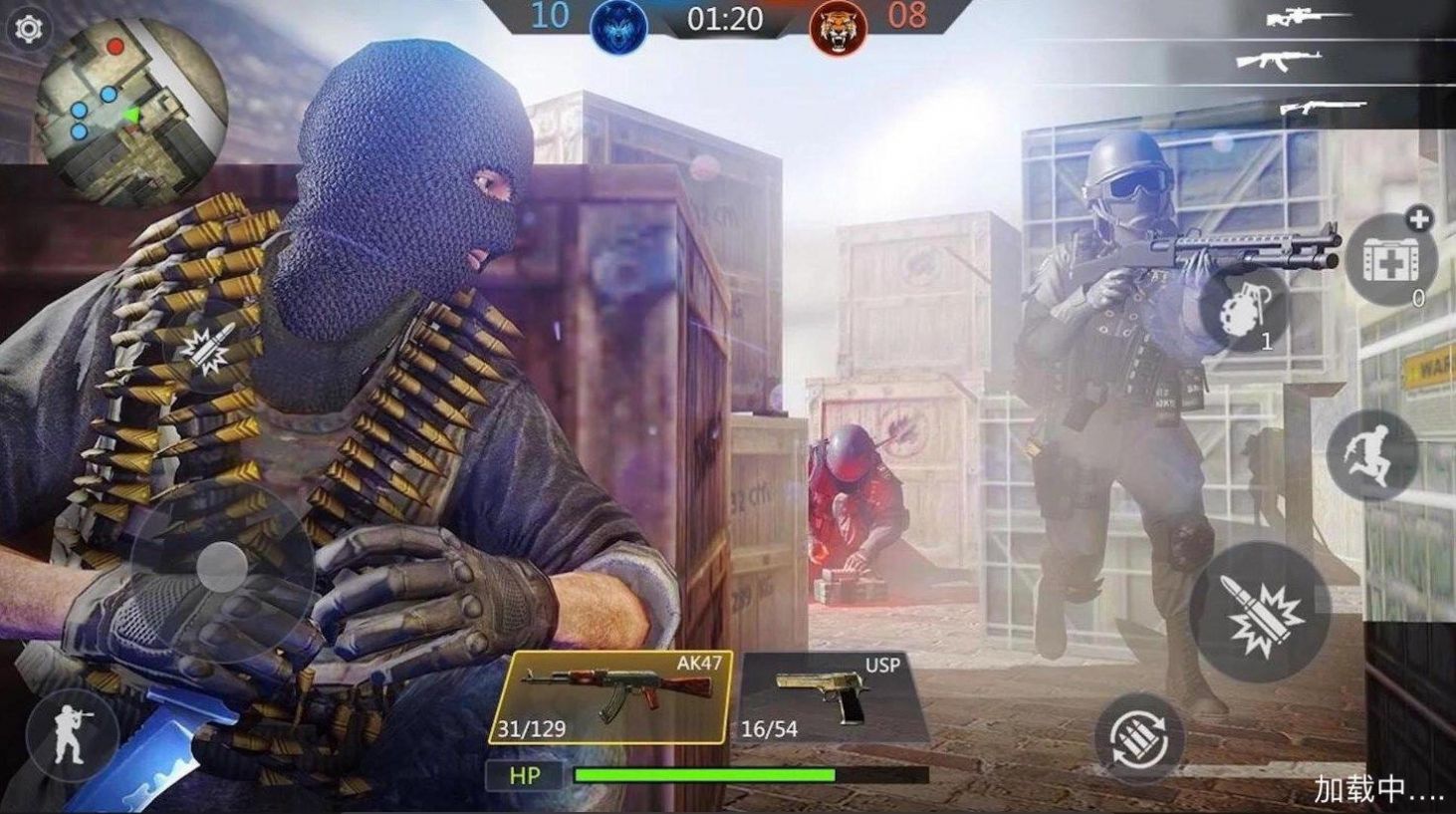 战争前线模拟器游戏最新版  v1.0图4