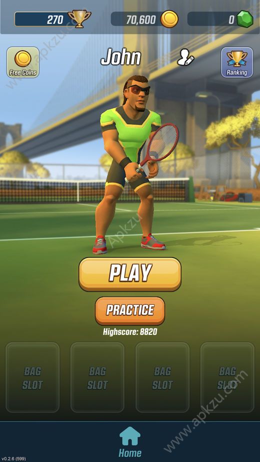 Match Point游戏图3