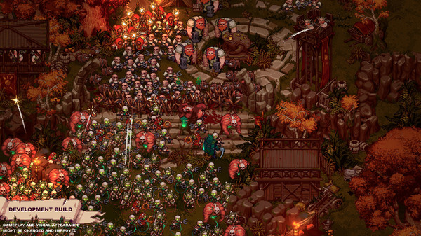 The Unliving游戏中文版  v1.0图1