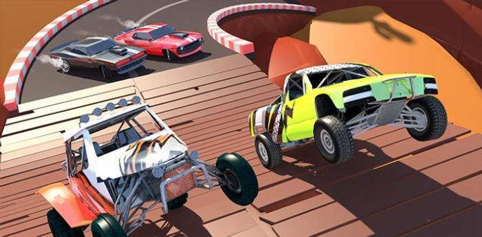 老美越野极限比赛安卓游戏手机版  v4.0图4