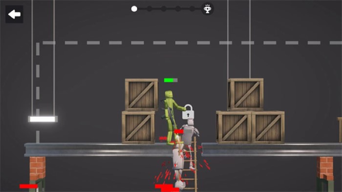 3D布娃娃沙盒游乐场图2