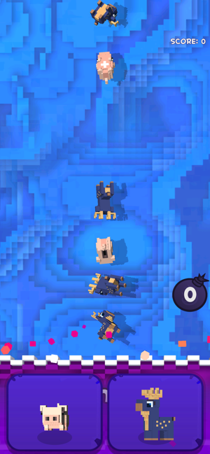 快速触摸2游戏汉化安卓版  v1.0图1