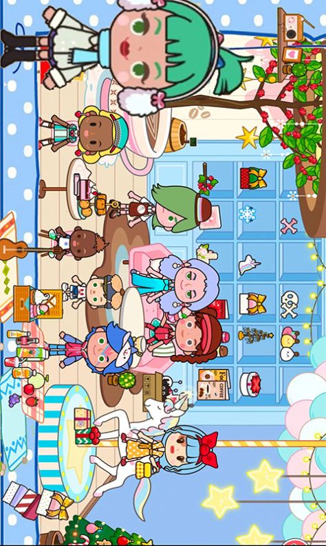 托卡超级世界游戏图4