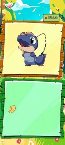 开心恐龙拼图图3