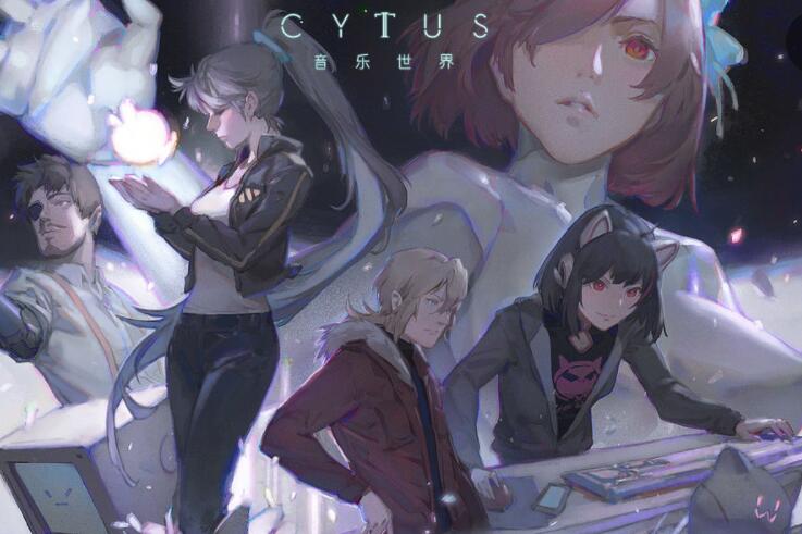 音乐世界Cytus24.5.0合集
