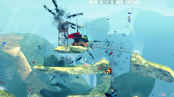 Soldat 2手机版图2