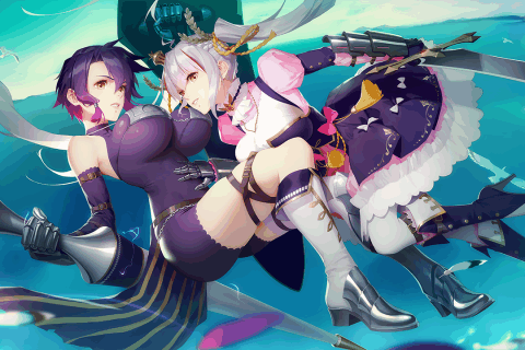 姬魔恋战纪2手游图2