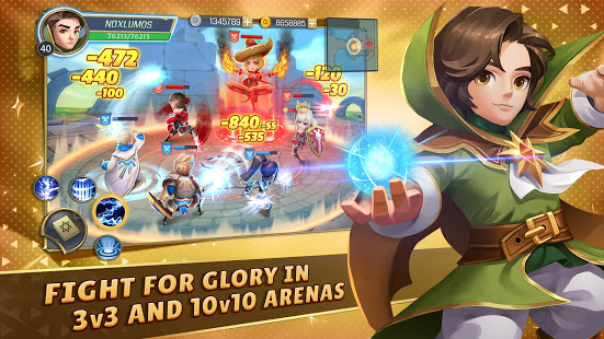 荣耀誓言手游图2