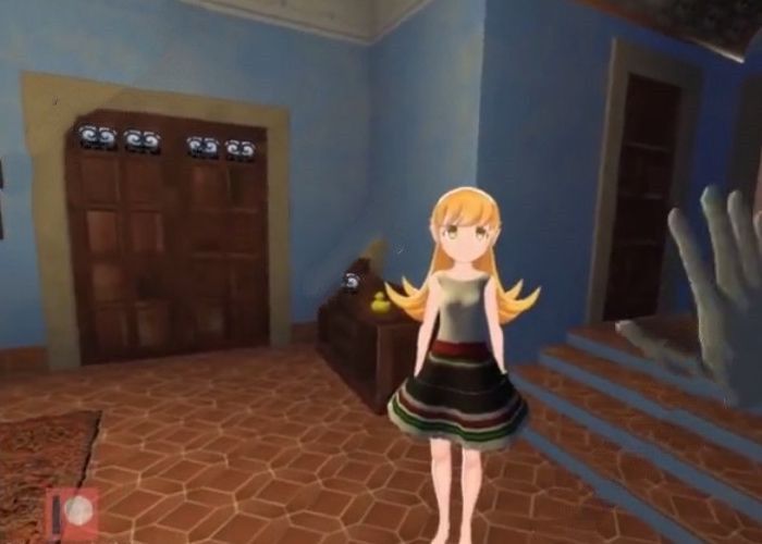 小熊解说VR游戏我的女朋友狗蛋手机版的游戏  v1.0图1