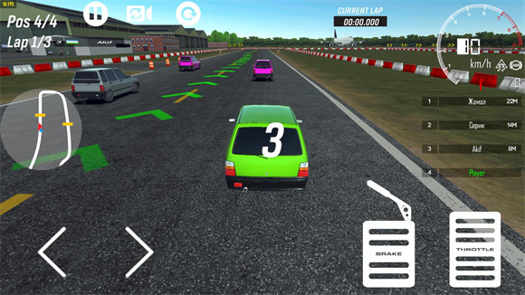 SNG真实赛车最新版图2