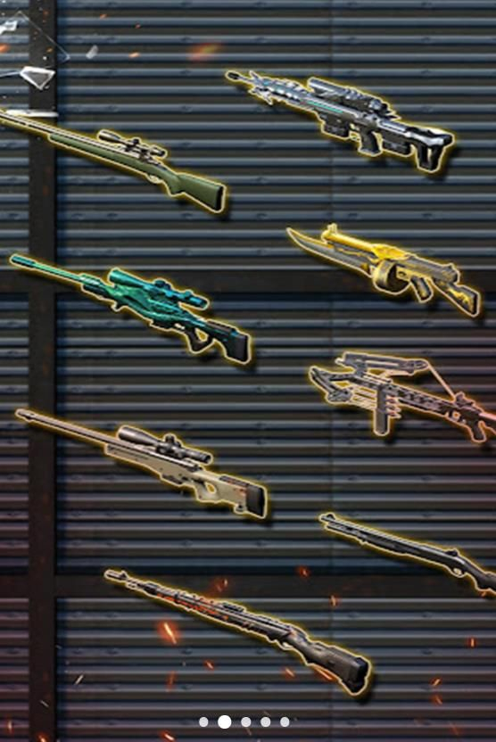 枪械大师射击之旅手机版图2