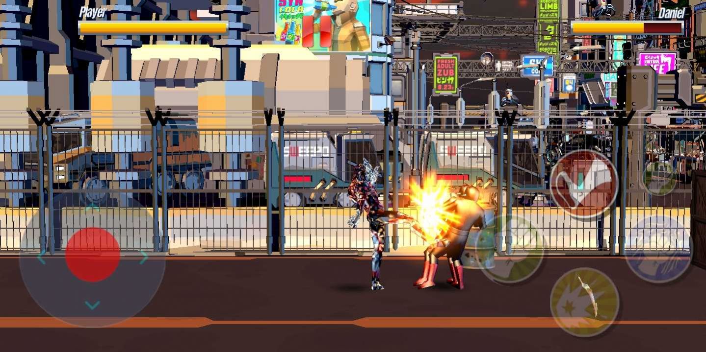 奥特曼融合进化作战传奇游戏安卓手机版  v1.1图4