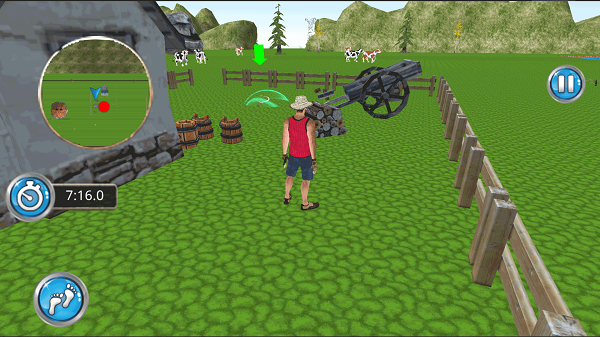 奇妙农场历险记正式版手游 v1.0图2