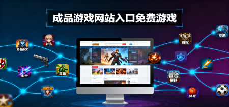 成品游戏网站入口免费游戏